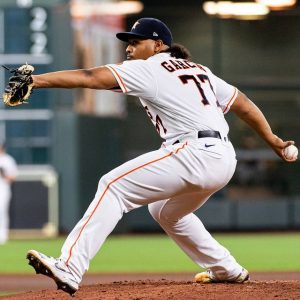 Houston Astros'Yordan Alvarez Among instrumentalists To observe In World Series 