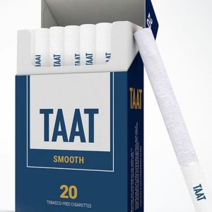 Canadian Hemp Cigarette Maker TAAT Secures$ 8 Million Investment
