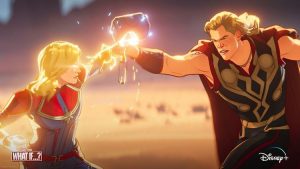 The Final Season of Marvel’s What If…? Premieres on Disney+