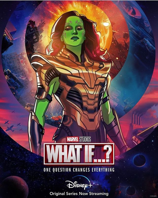The Final Season of Marvel’s What If…? Premieres on Disney+