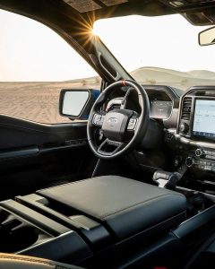 2022 Ford Ranger revealed! New generation ute – V6 diesel, Wildtrak, new interior, more tech!