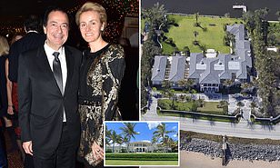 Hedge fund billionaire John Paulson and his soon-to-be ex-wife are ...