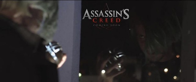 Assassin’s Creed: Modern Day Teaser Trailer (Part 2) official image
