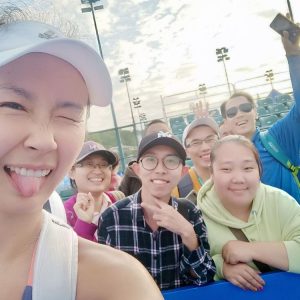 Peng Shuai: China tennis star denies making sexual assault claim