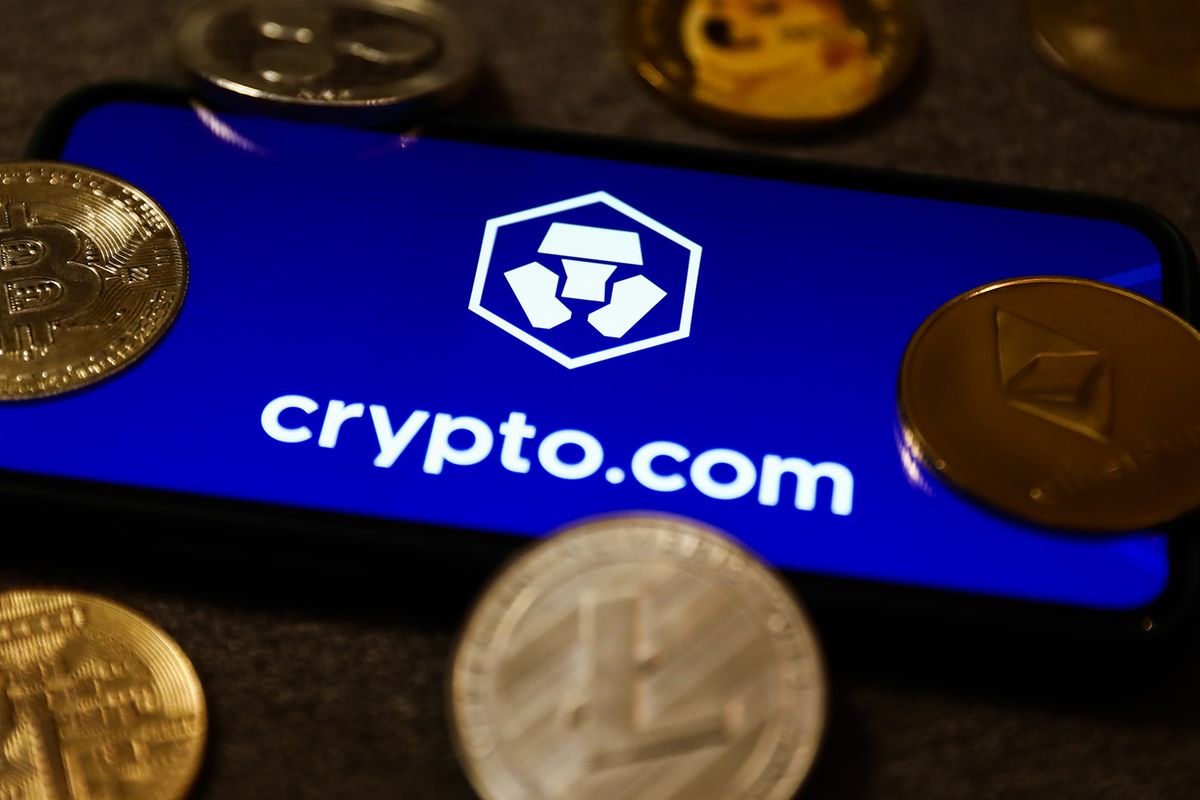 Crypto.com CEO Says Regulators Haven't Reached Out After Hack