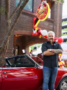 Guy Fieri Gives One Winner the Keys to His Newest Franchise7