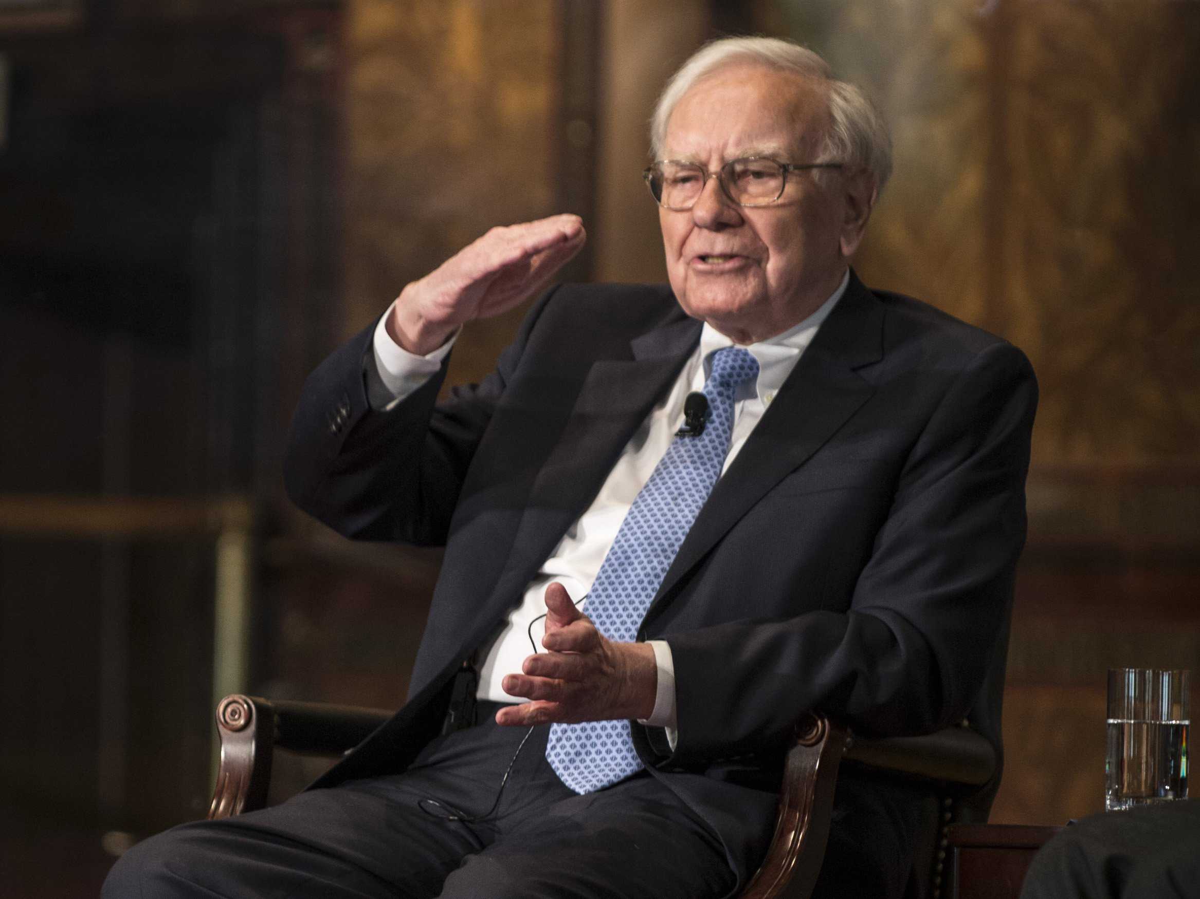 Wells Fargo Rally Highlights Warren Buffett's Mistake in Selling Big Stakes