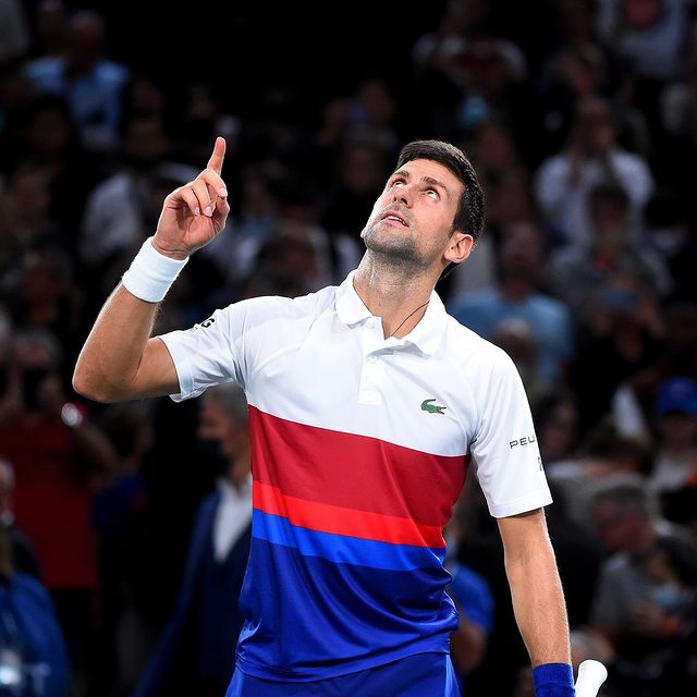 Novak Djokovic Detained In Australia Ahead Of Deportation Appeal