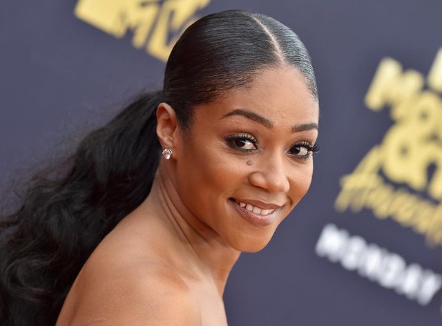 Tiffany Haddish Arrested on Suspicion of Driving Under the Influence