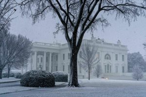 Snow and Ice to Return to the South This Week
