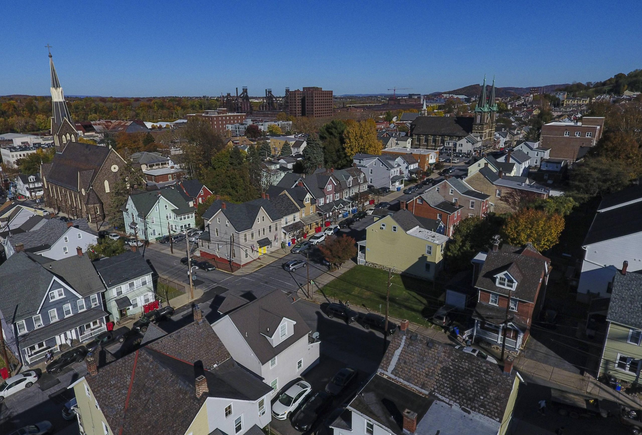 Will We Recognize South Bethlehem After a Real Estate Boom and Pandemic?