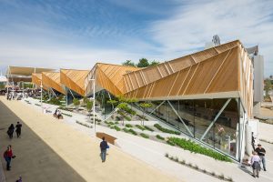 Slovenia Pavilion at Expo 2022