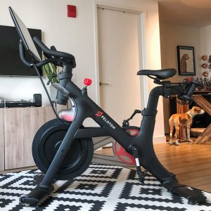 Peloton Shares Dive on Report of Production Pause