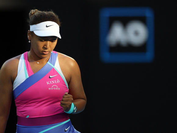 Order of Play for Day Five at the Australian Open