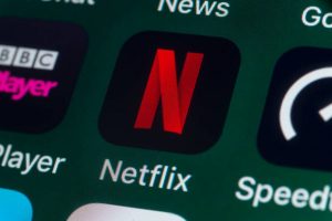 Netflix's Market Share Squeezed As Competition Increases