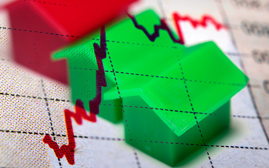 Should You Buy Real Estate Now That Stocks Are Crashing?