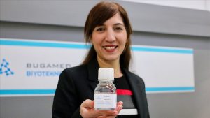 Turkish Woman Entrepreneur Targets Medical Collagen Exports