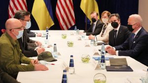 How Biden's 9 Unscripted Words Could Affect the War in Ukraine