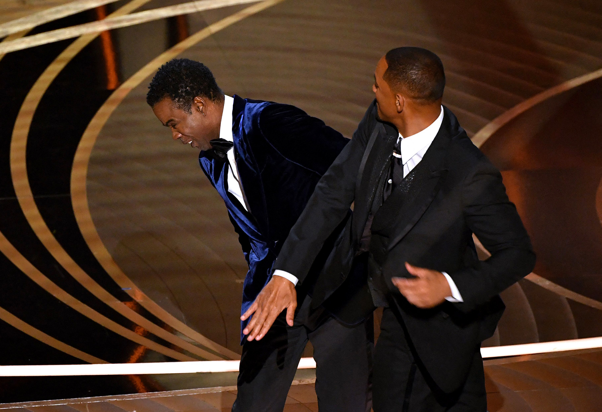 Chris Rock Addresses Will Smith Incident at Standup Show