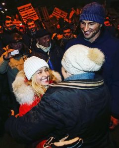Hayden Panettiere Launches Relief Fund For Those Defensiving Ukraine