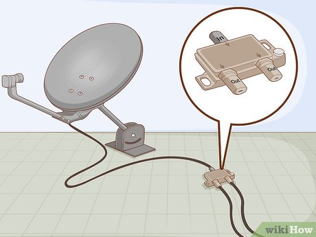 How to Make a Satellite Dish WiFi Antenna For Free Internet