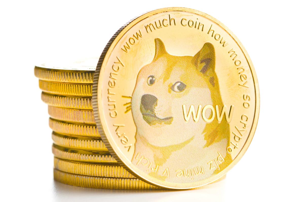 Cryptocurrency Prices Today - Bitcoin Down 5%, Dogecoin Up 2.2%, Shiba Inu Up 17%
