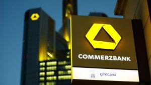 Germany's Commerzbank Applies For Local Crypto License