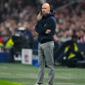 Erik Ten Hag Wants to Bring Ajax Fitness Coach to Manchester United After I Landed the Job