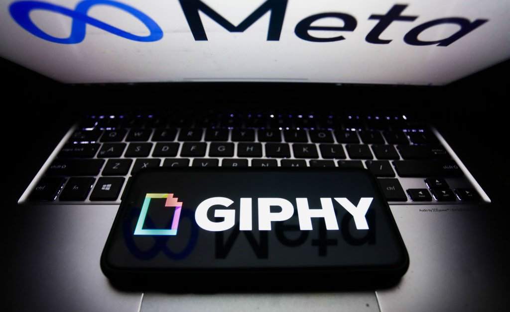 Meta Fights to Overturn UK Order to Sell Giphy