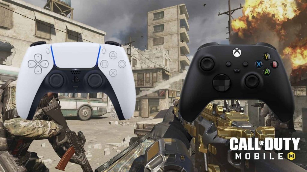 How to Play COD: Mobile with a Controller