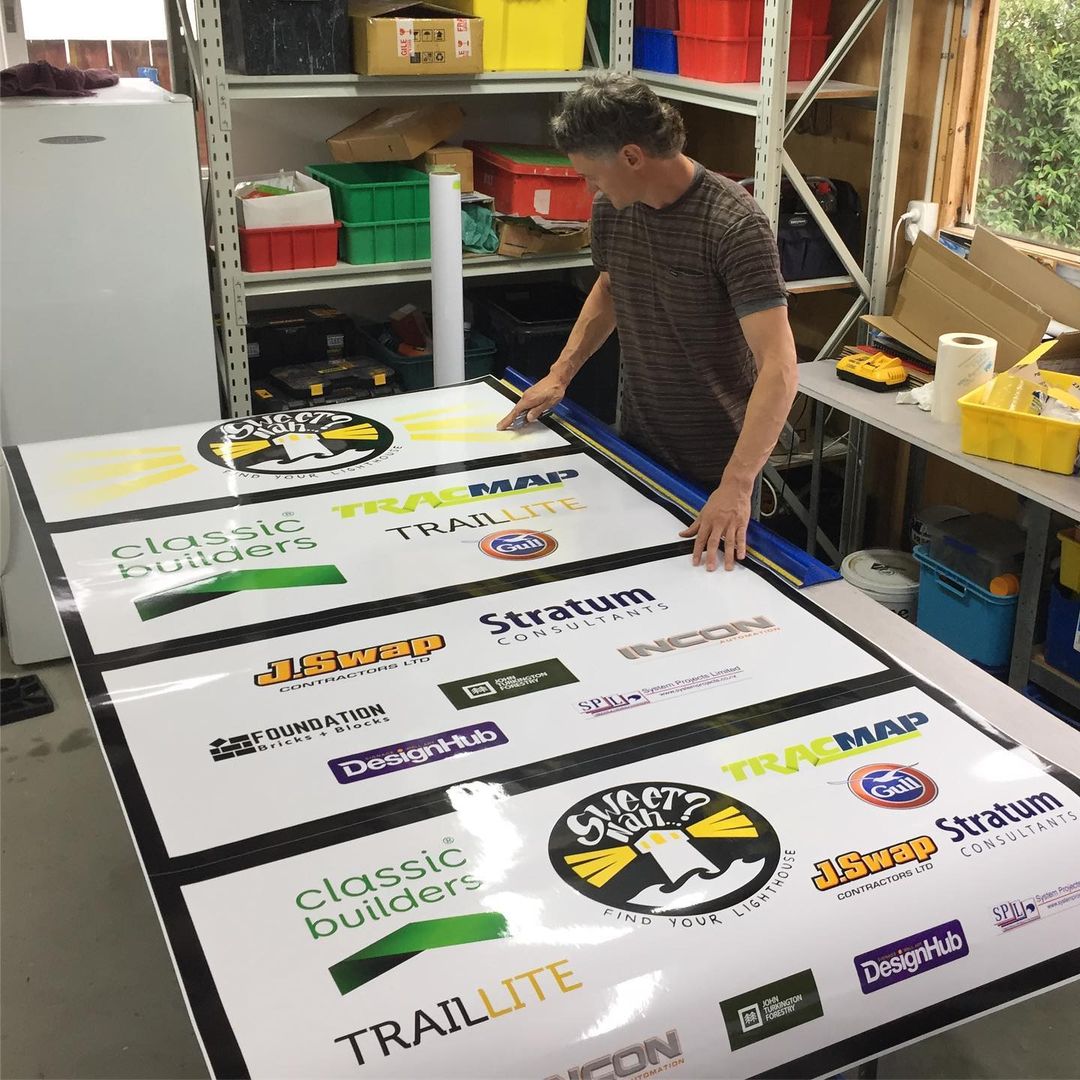 Corflute Signs are Rising in the Business Industry