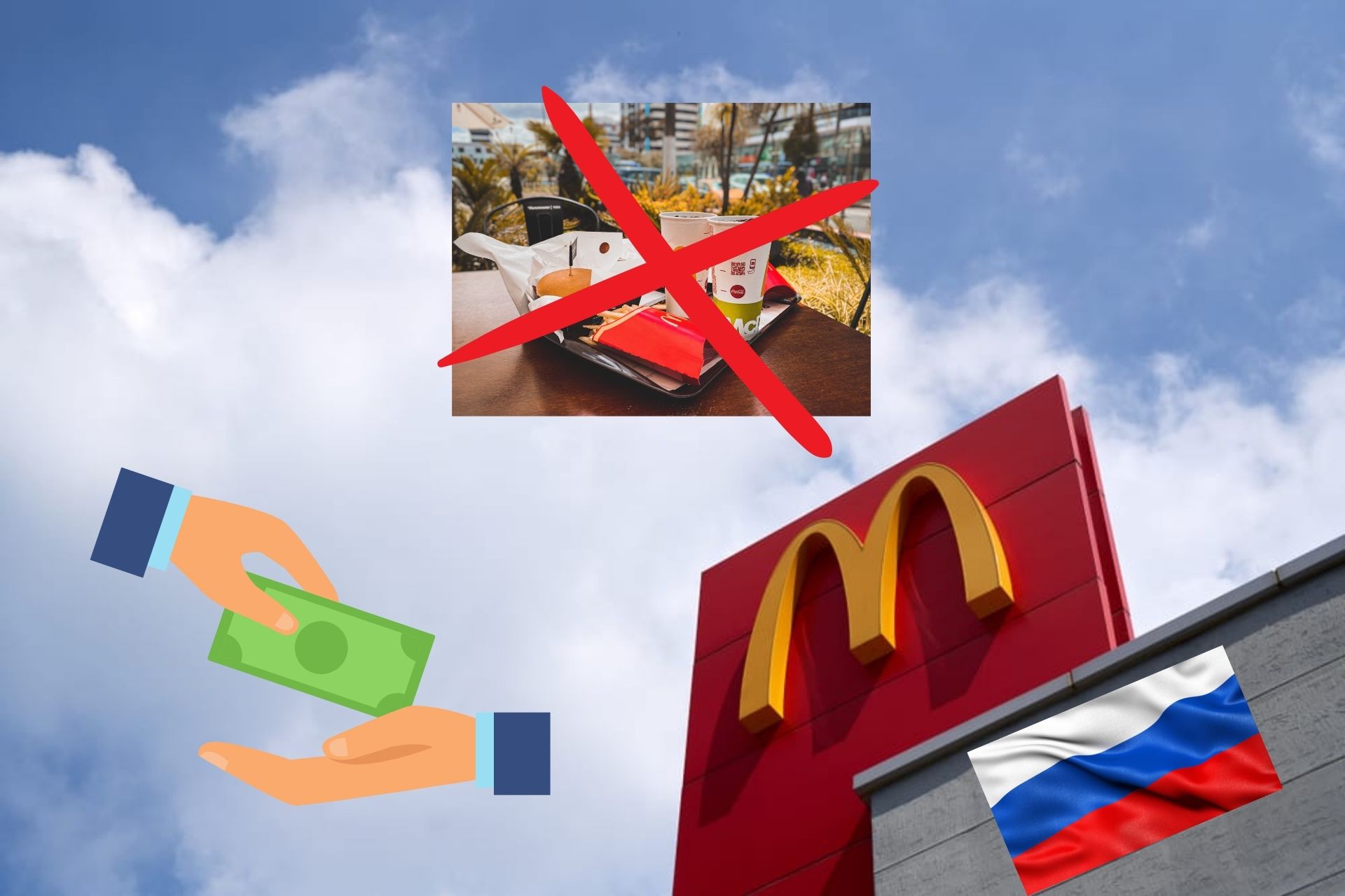McDonalds to Sell Its Russian Business