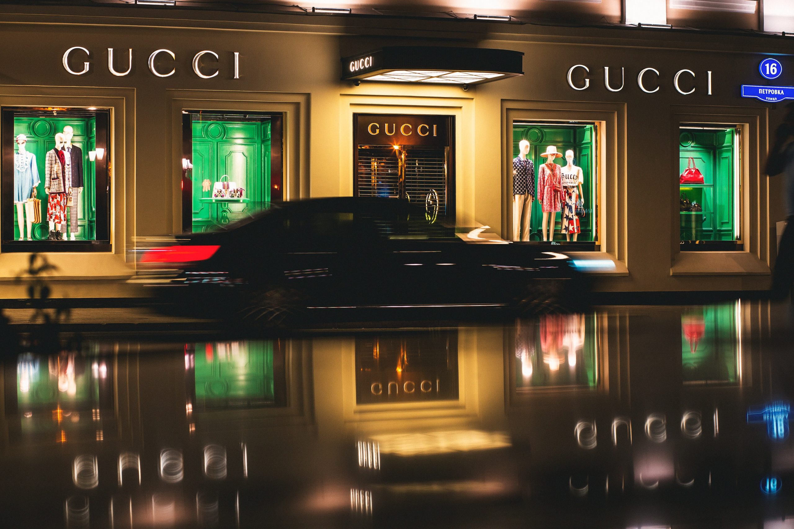 Gucci Stores to Accept Cryptocurrencies in US