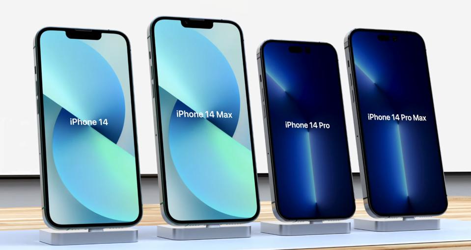 Apple Accidentally Leaks Surprise Upgrades In New iPhone Release