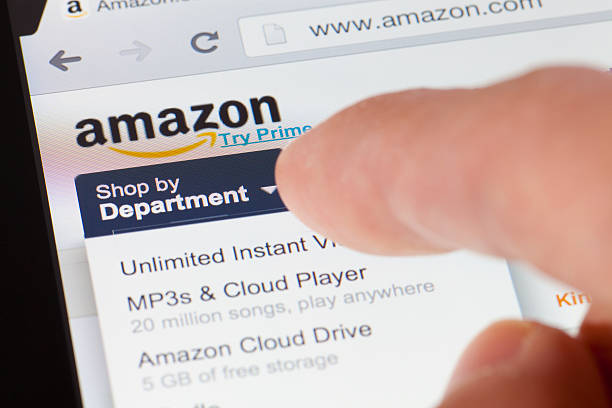 Amazon Now Letting Some Merchants Sell From Their Own Websites