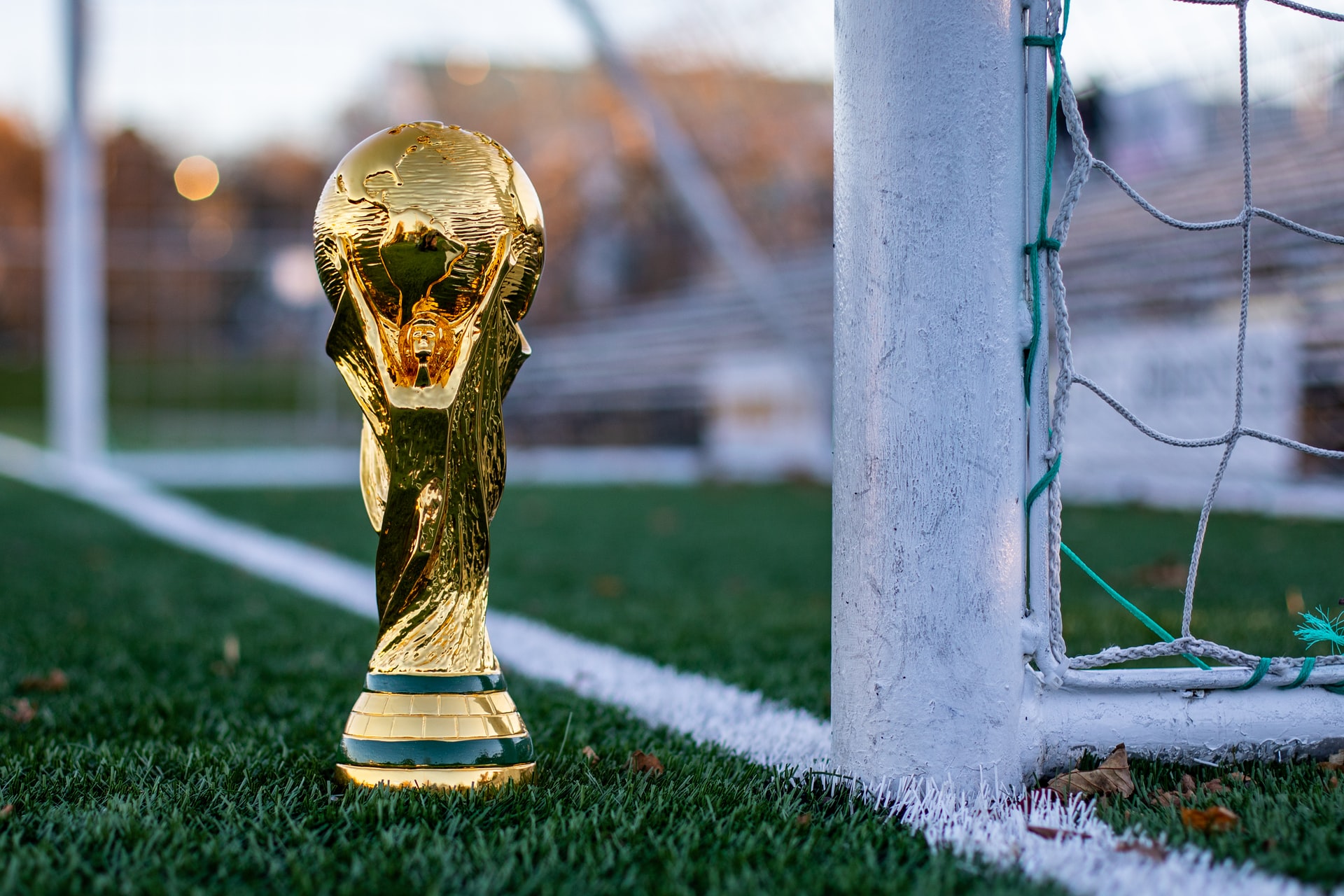 World cup 2022 Trophy Picture