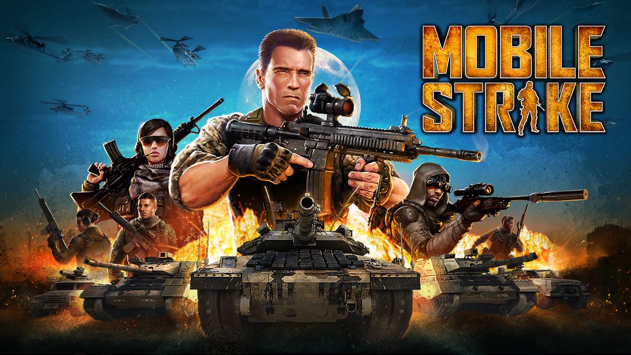 Mobile Strike Hack - How to Get Free Gold in Mobile Strike