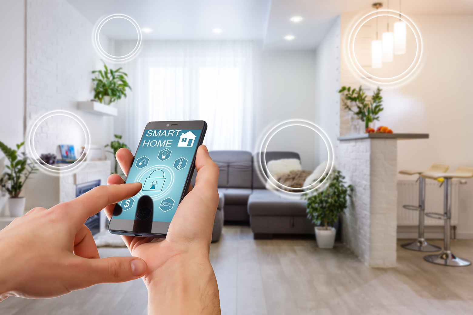 Turning your home into a smart home