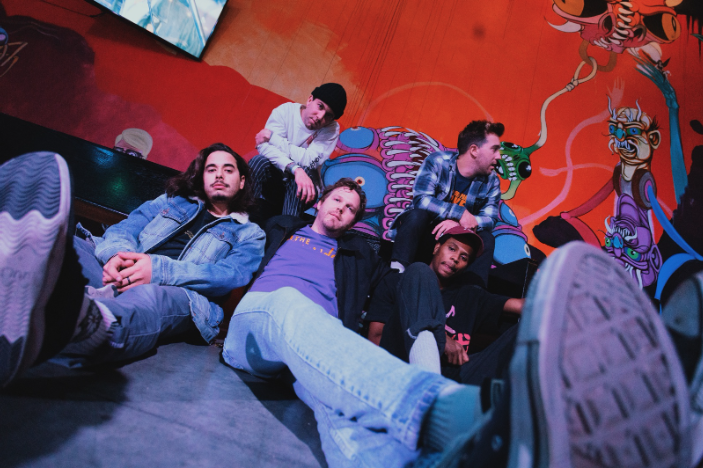 LA’s Sleeptalk Drops An 11 Track Album