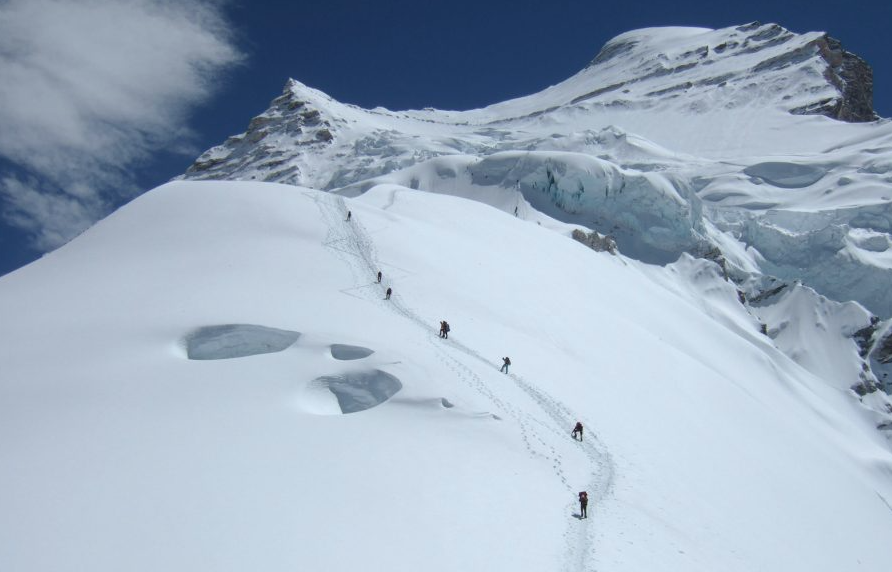 Cho Oyu Expedition