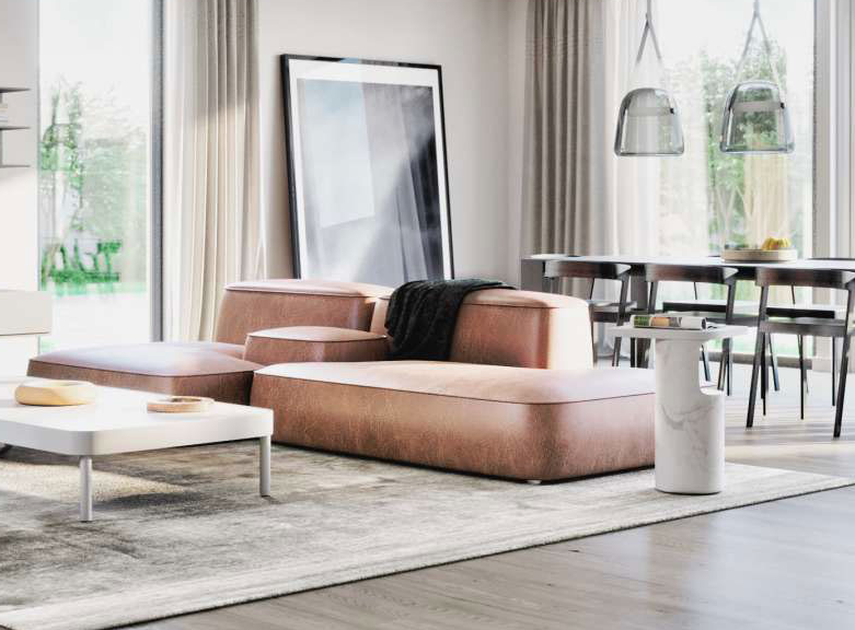 What is digital rendering and how it can help in furniture selling Industry