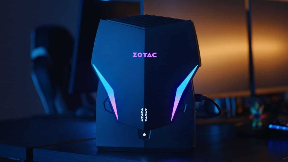 You Can Wear This Gaming PC Like a Backpack