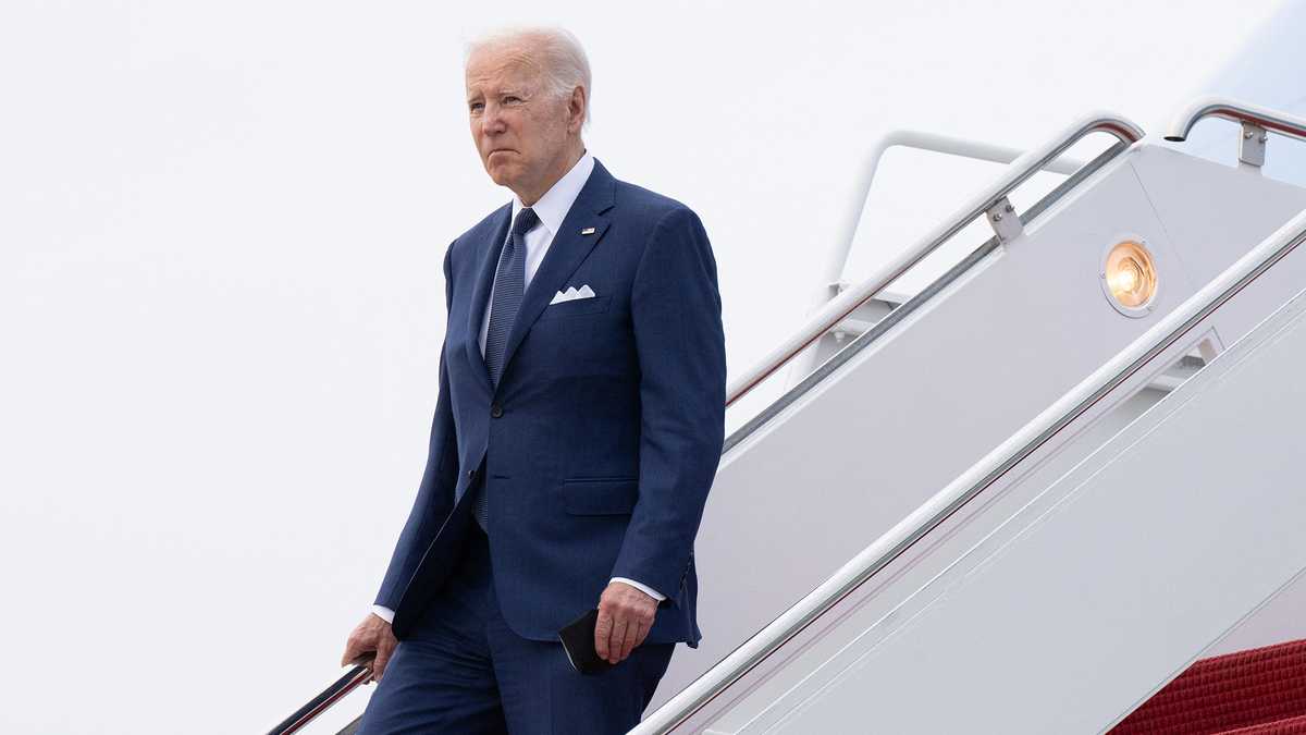 Vice President Joe Biden Forced to Evacuate Beach Home After Private Plane Enters Restricted Airspace