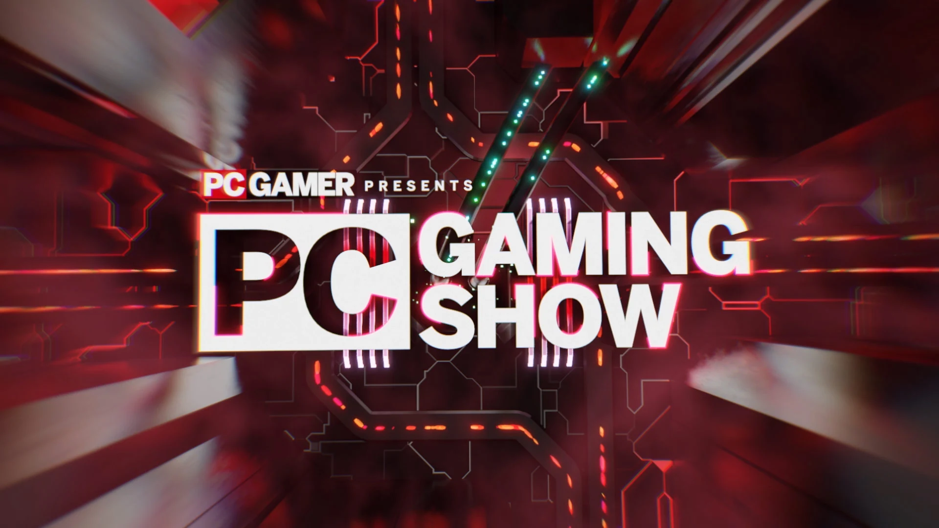 The Official Co-Streamers of the PC Gaming Show