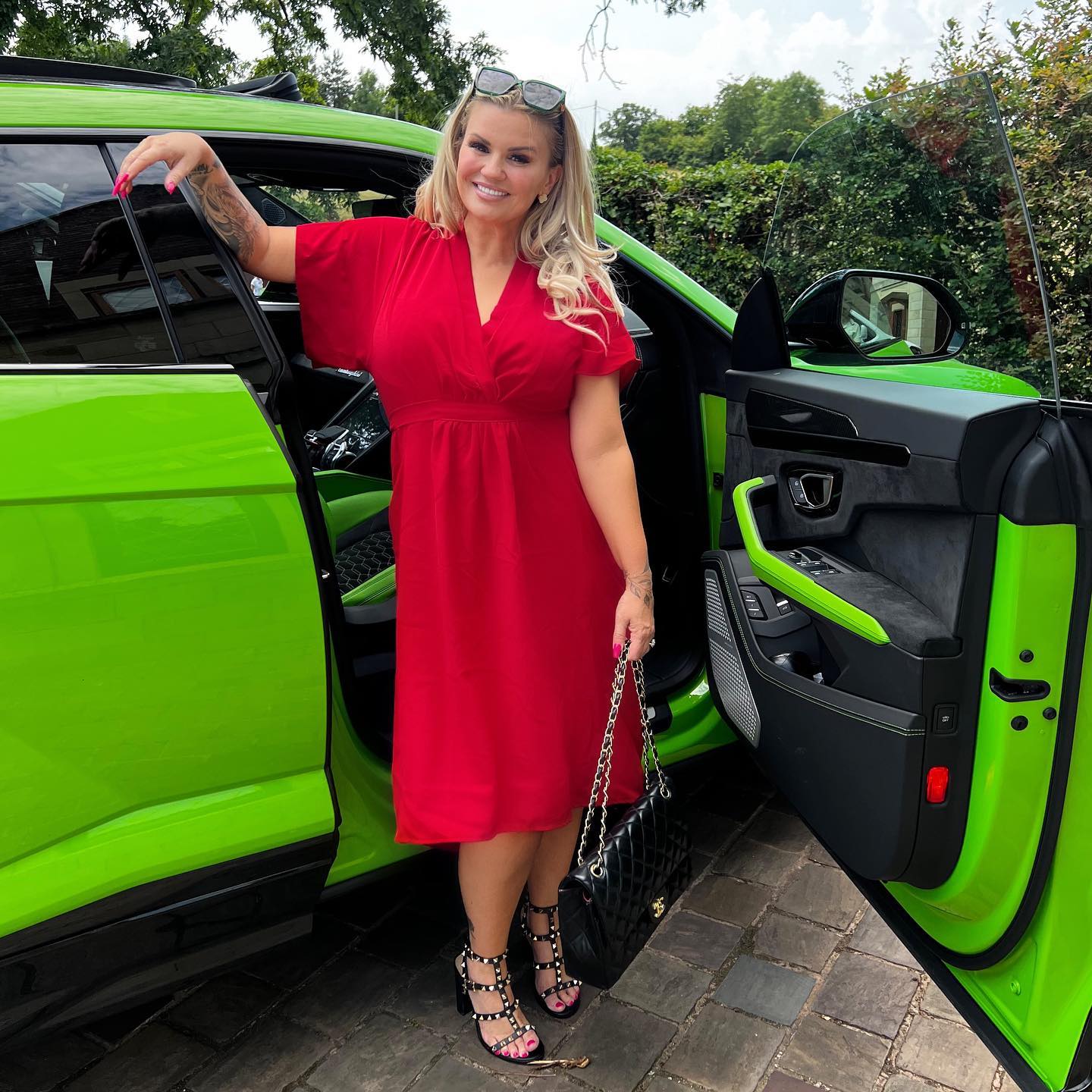 Kerry Katona Reveals Heartache After Daughter Tells Her She 'Didn't Want to Live Here Anymore'