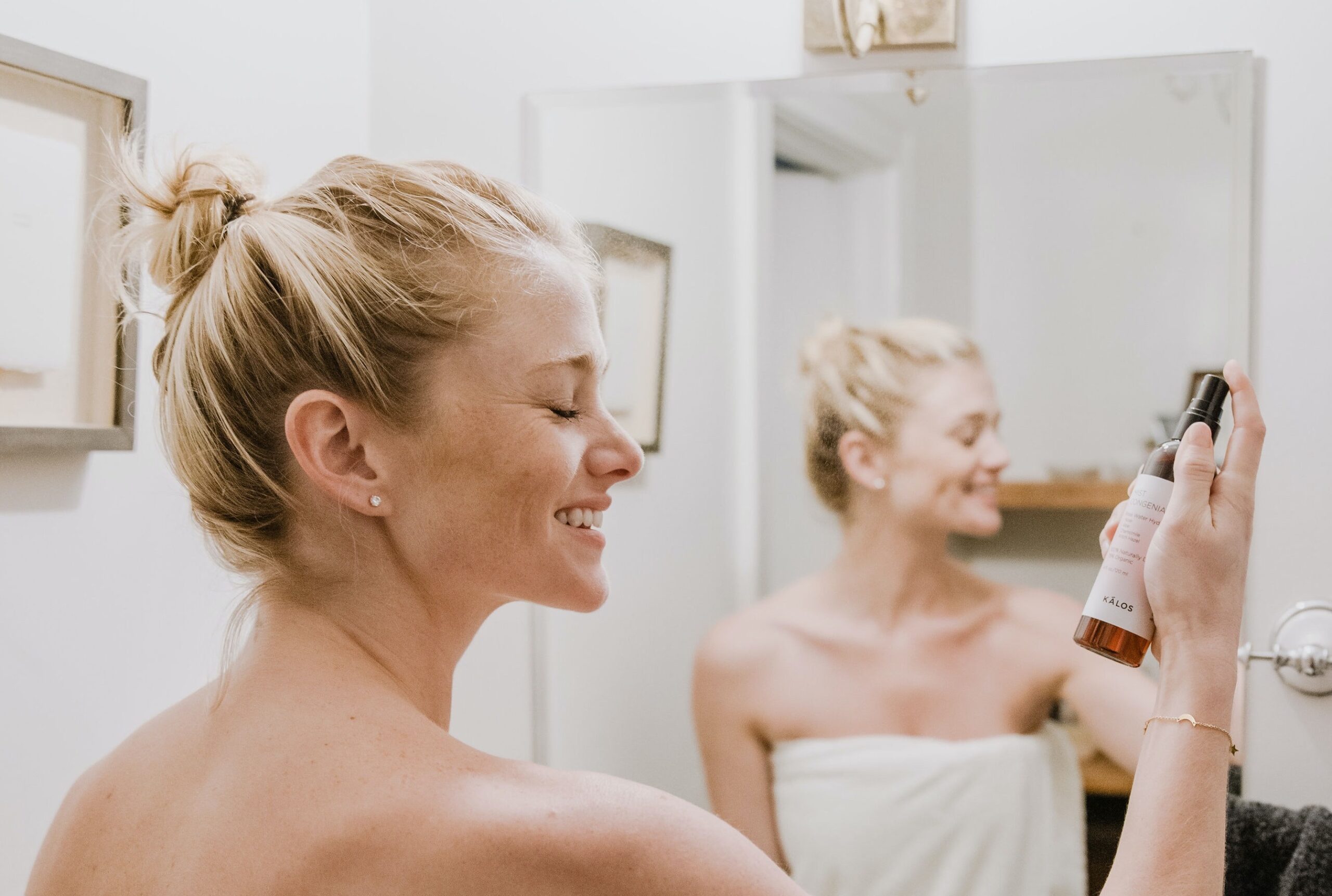 5 Things Women With Gorgeous Skin Always Do