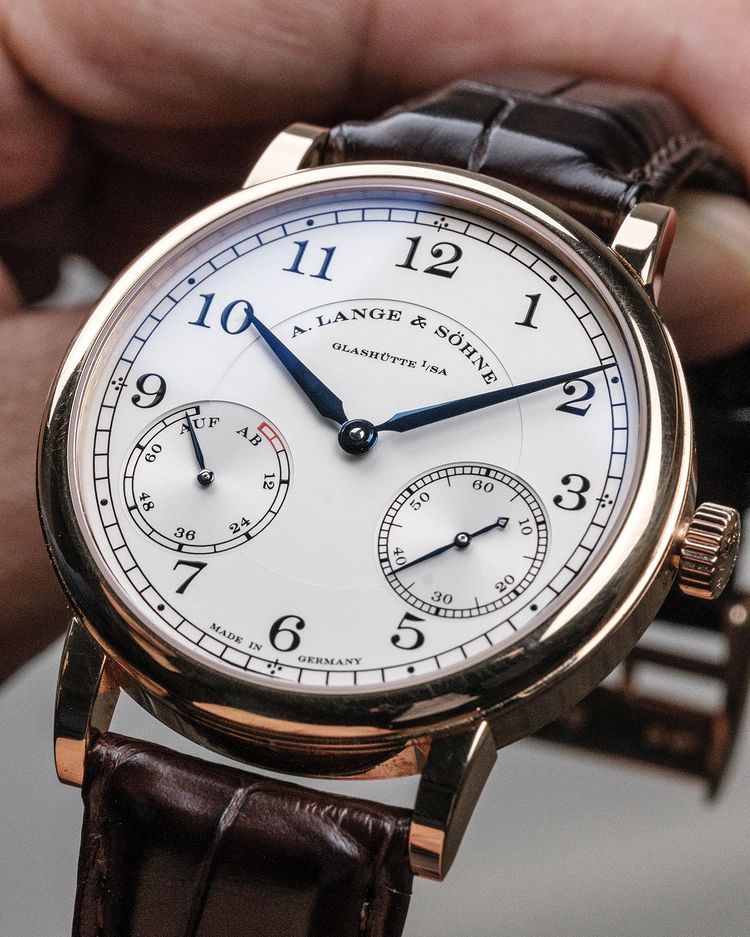 A. Lange & Söhne 1815