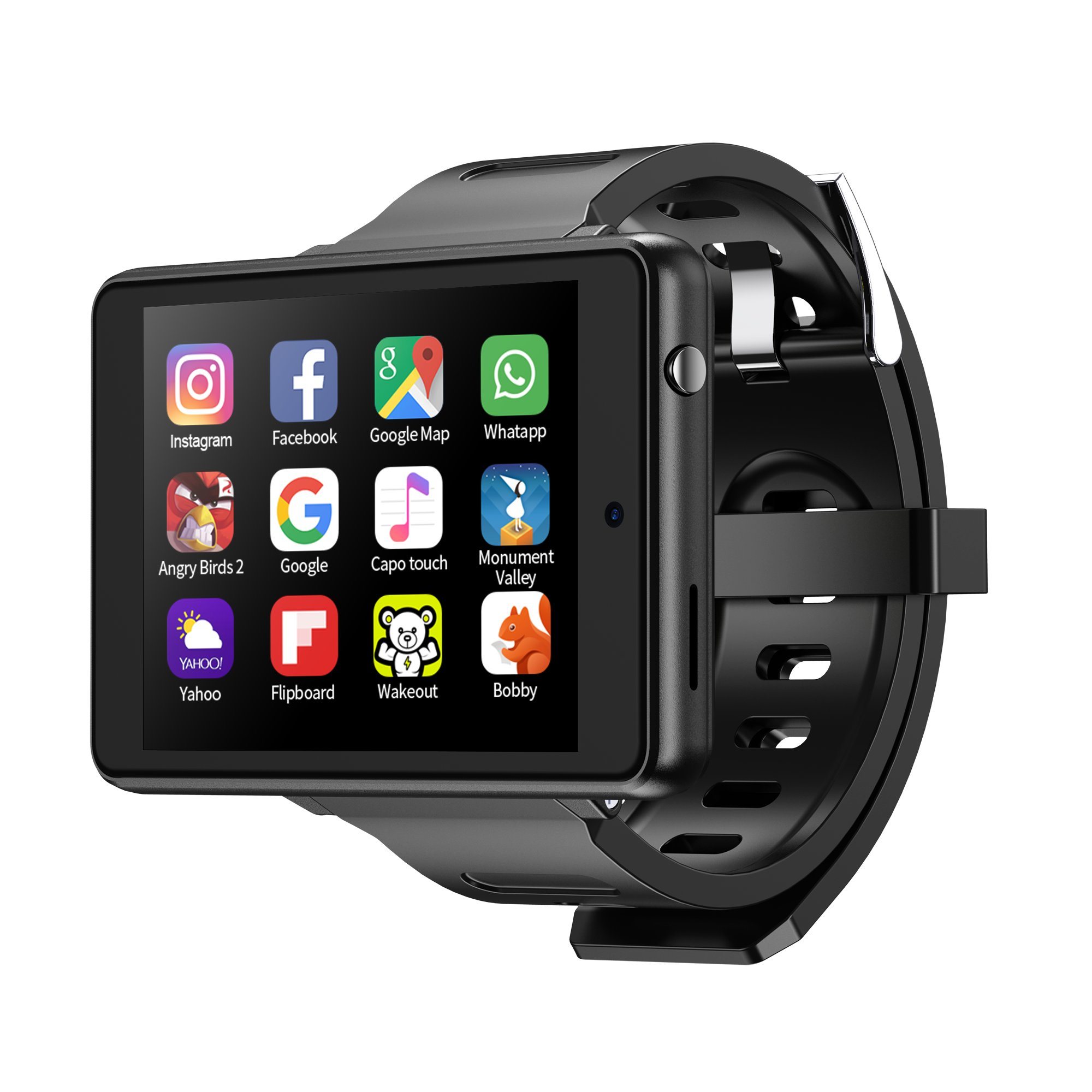 Popular Smartwatches With Cameras
