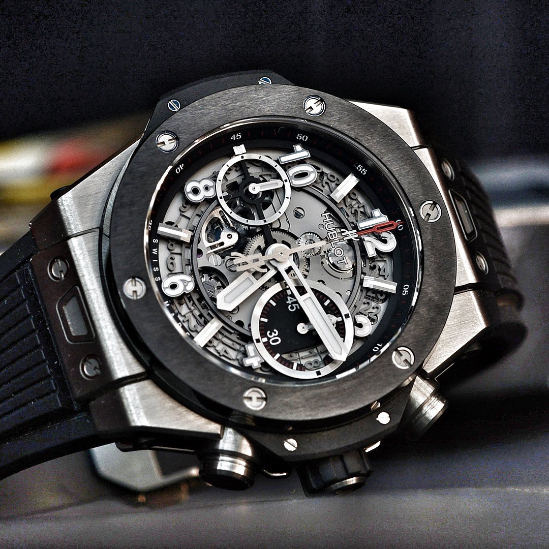 Hublot Big Bang Unico