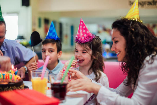 What to expect from the top party venues for kids & teens' birthdays